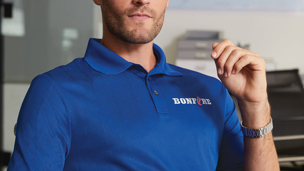 What Are Fade Resistant Embroidered Polo Shirts