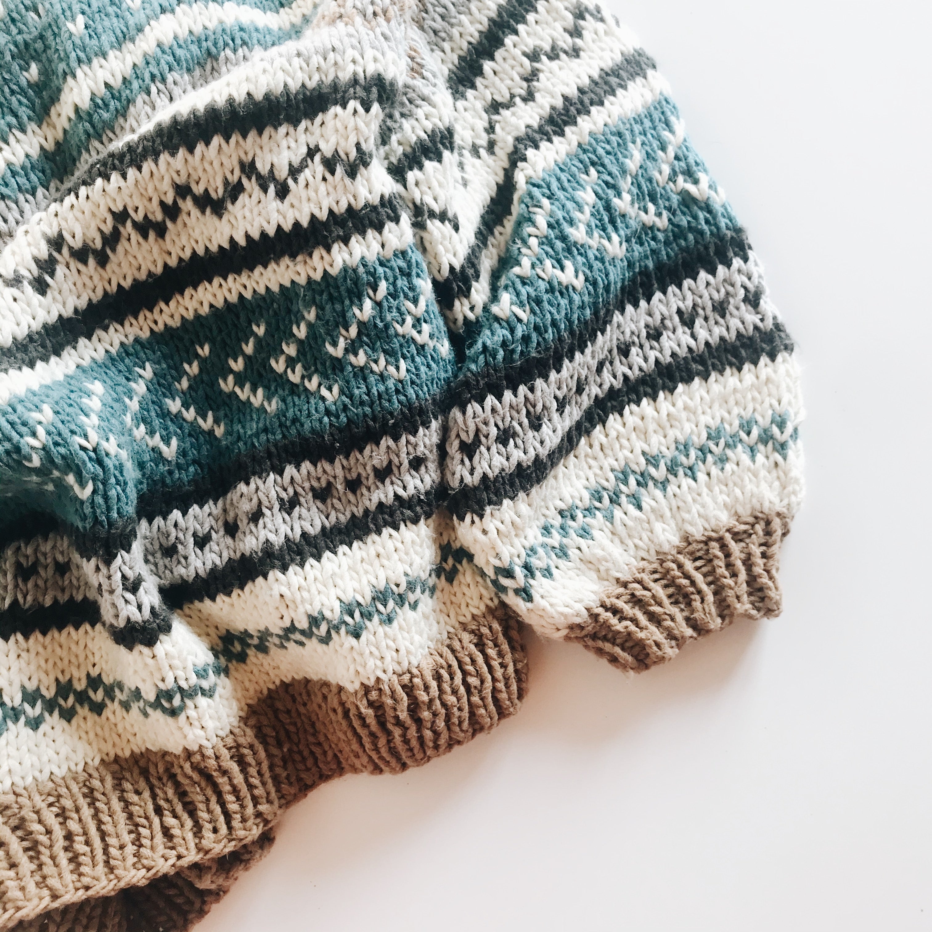 Our Top 5 Light Embroidered Sweatshirts For When Temps Drop