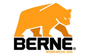 Berne Custom Logo Embroidered Apparel