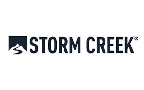 Storm Creek Custom Logo Embroidered Apparel