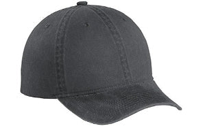 Design Embroidered Unstructured Low Profile Caps