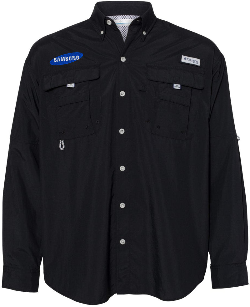 Columbia - PFG Bahama™ II Long Sleeve Shirt - 101162 – CTOS Gear