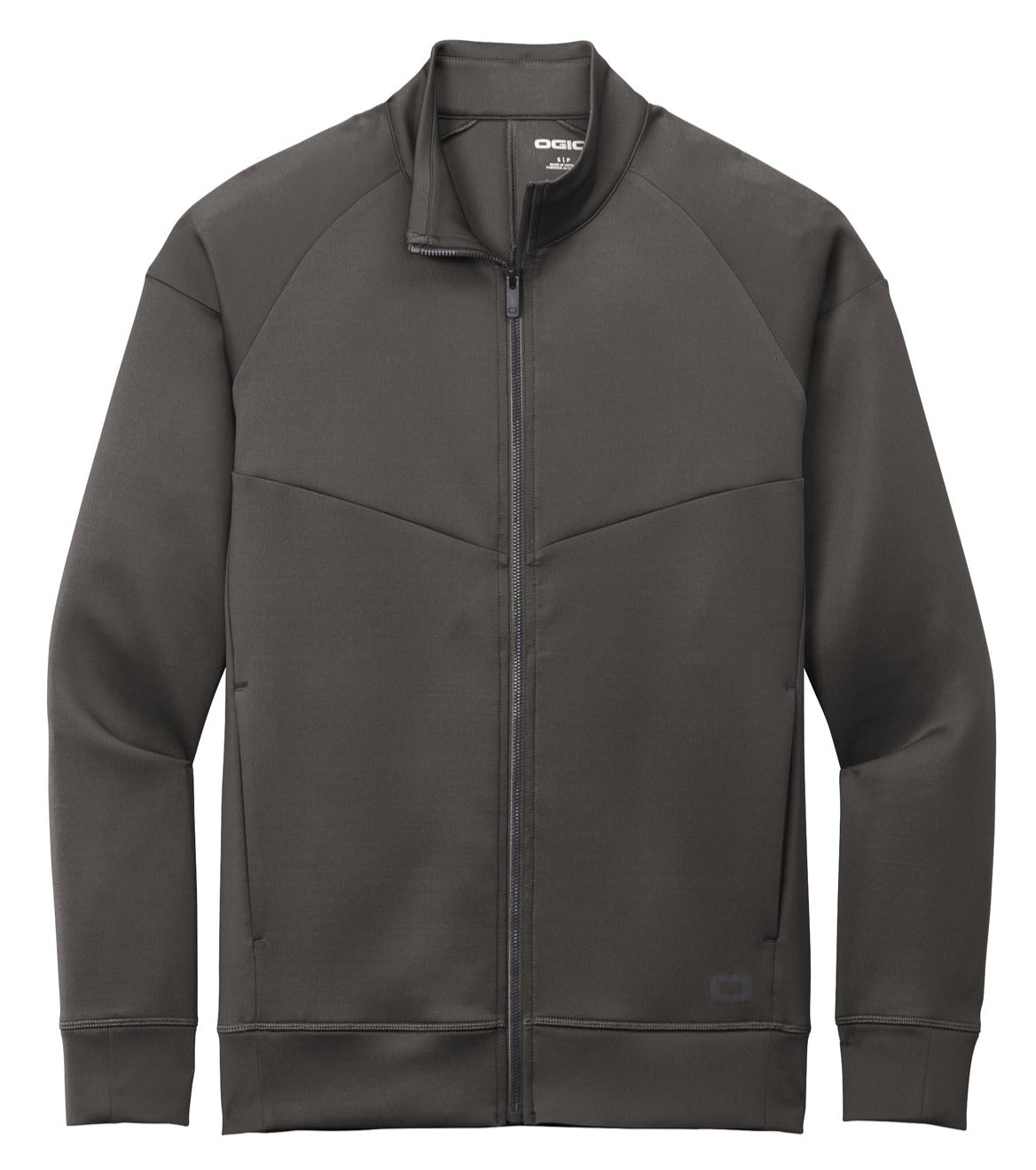 OGIO OE703 Full-Zip Sweatshirt with Custom Embroidery