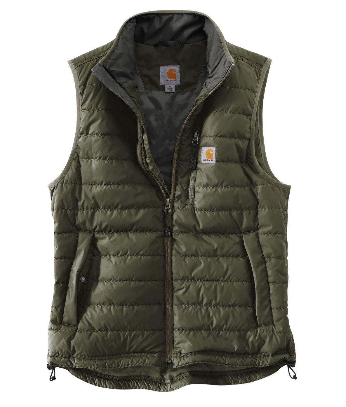 Carhartt CT102286 Vest with Custom Embroidery
