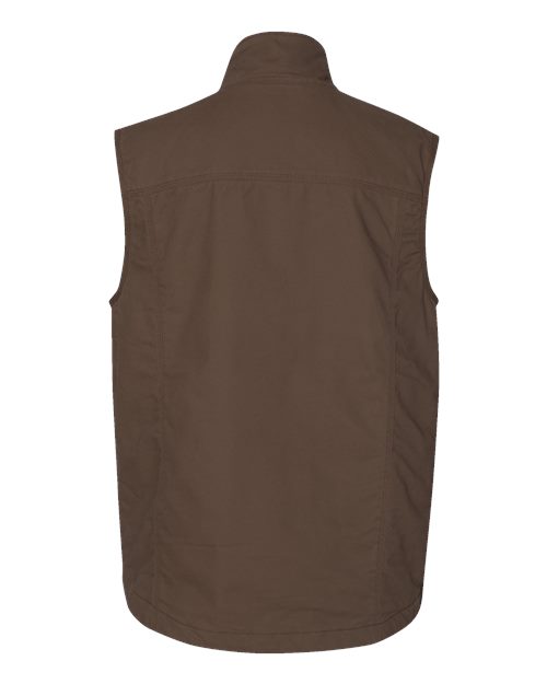 no-logo DRI Duck Trek Canyon Cloth Vest-DRI Duck-Thread Logic