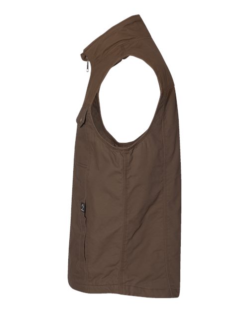 no-logo DRI Duck Trek Canyon Cloth Vest-DRI Duck-Thread Logic