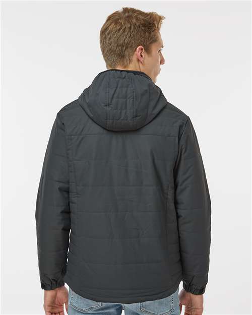 no-logo DRI DUCK Quantum Puffer Jacket-DRI DUCK-Thread Logic