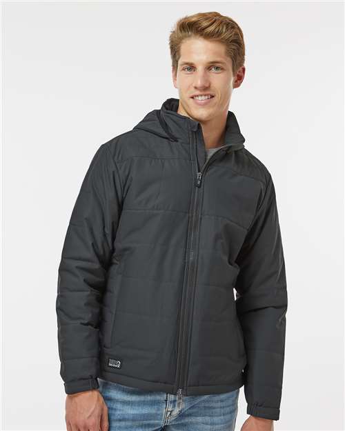 no-logo DRI DUCK Quantum Puffer Jacket-DRI DUCK-Thread Logic