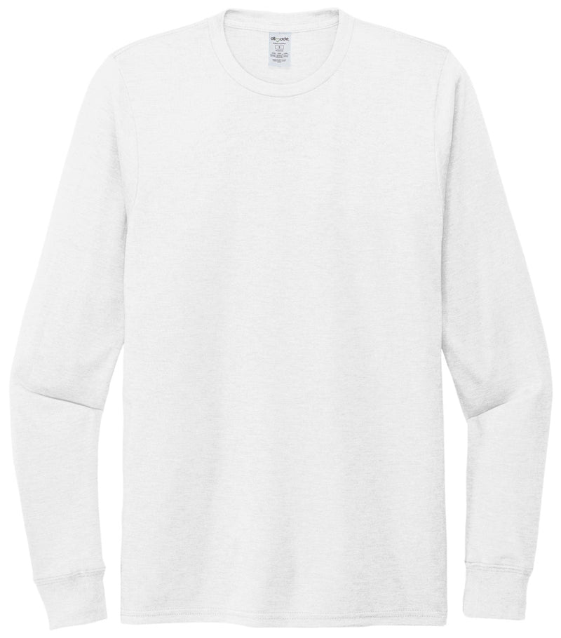 Allmade Unisex Tri-Blend Long Sleeve Tee