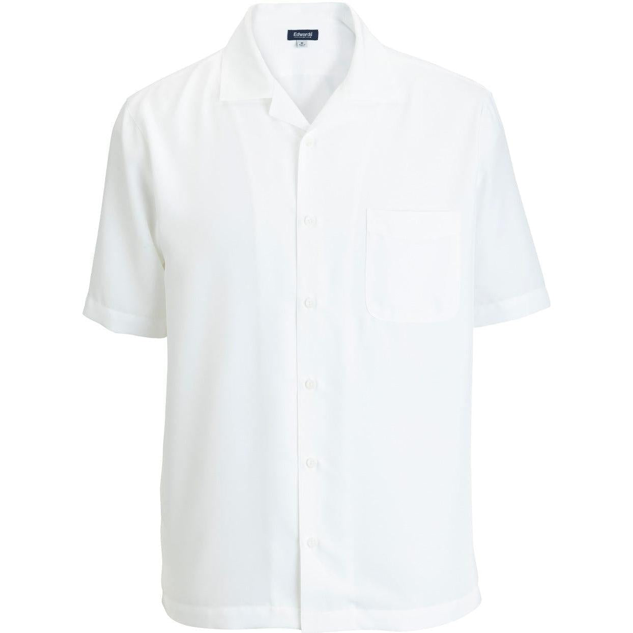 Edwards Camp Collar Unisex Shirt