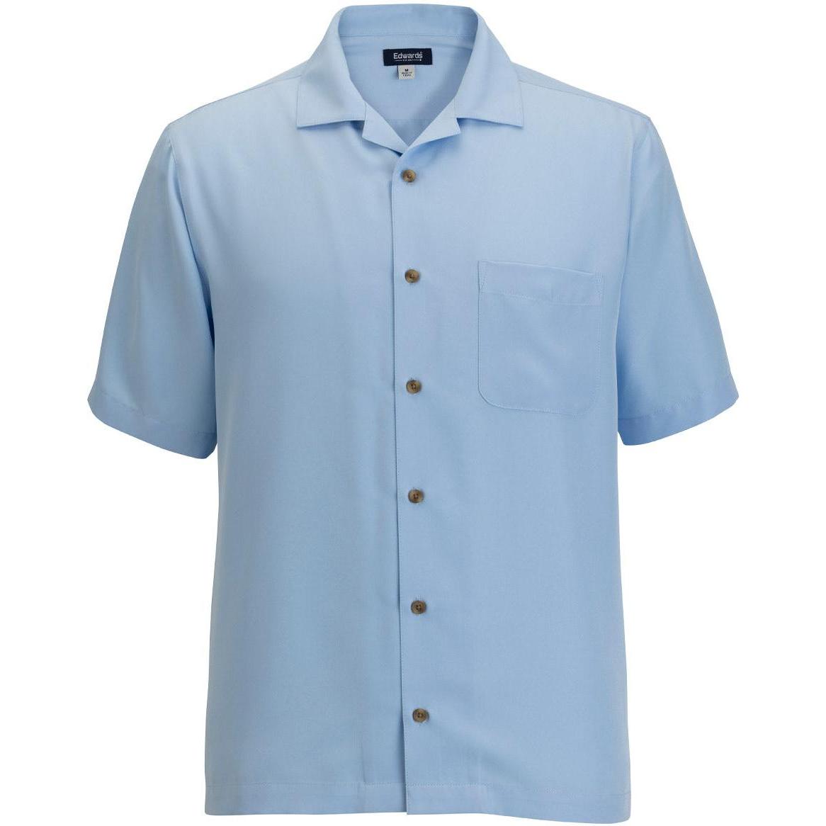 Edwards Camp Collar Unisex Shirt
