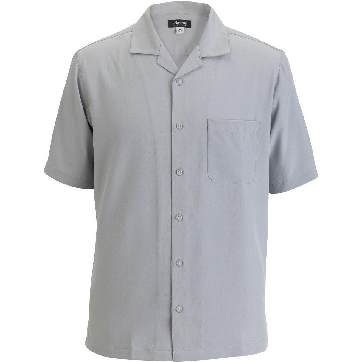 Edwards Camp Collar Unisex Shirt
