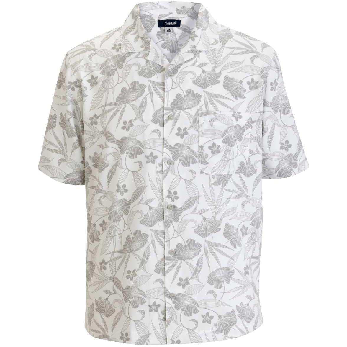Edwards Camp Collar Unisex Shirt