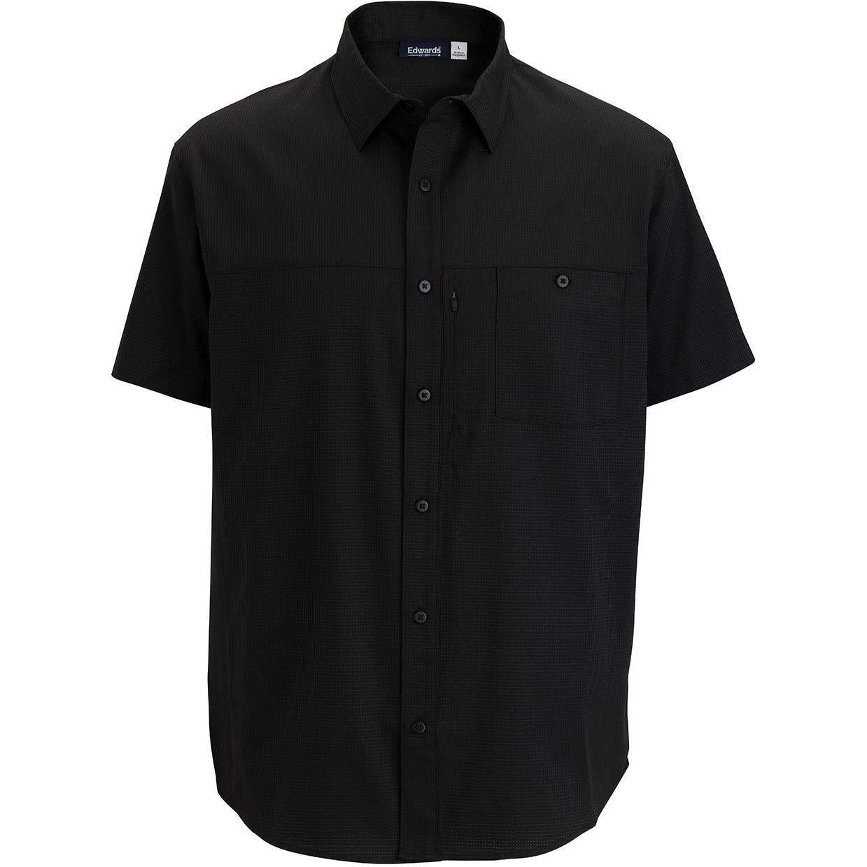 Edwards Aerobreeze Pro Mens Camp Shirt