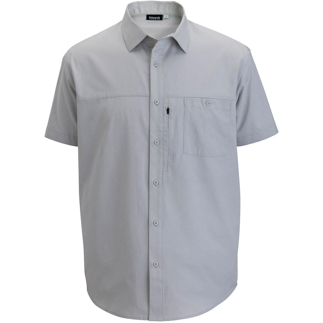 Edwards Aerobreeze Pro Mens Camp Shirt