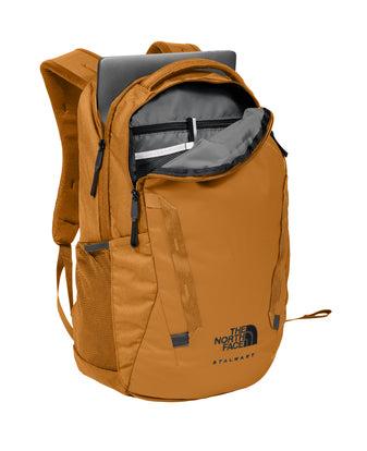 The North Face Stalwart Backpack Embroidered | NF0A52S6