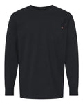 Dickies Traditional Heavyweight Long Sleeve T-Shirt