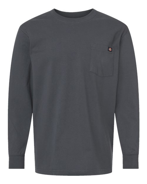 Dickies Traditional Heavyweight Long Sleeve T-Shirt