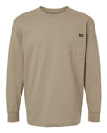 Dickies Traditional Heavyweight Long Sleeve T-Shirt