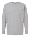 Dickies Traditional Heavyweight Long Sleeve T-Shirt