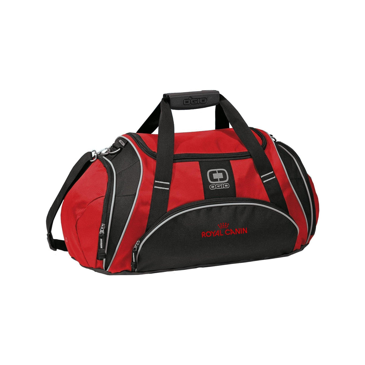 no-logo OGIO Crunch Duffel Bag-Bags-OGIO-Thread Logic