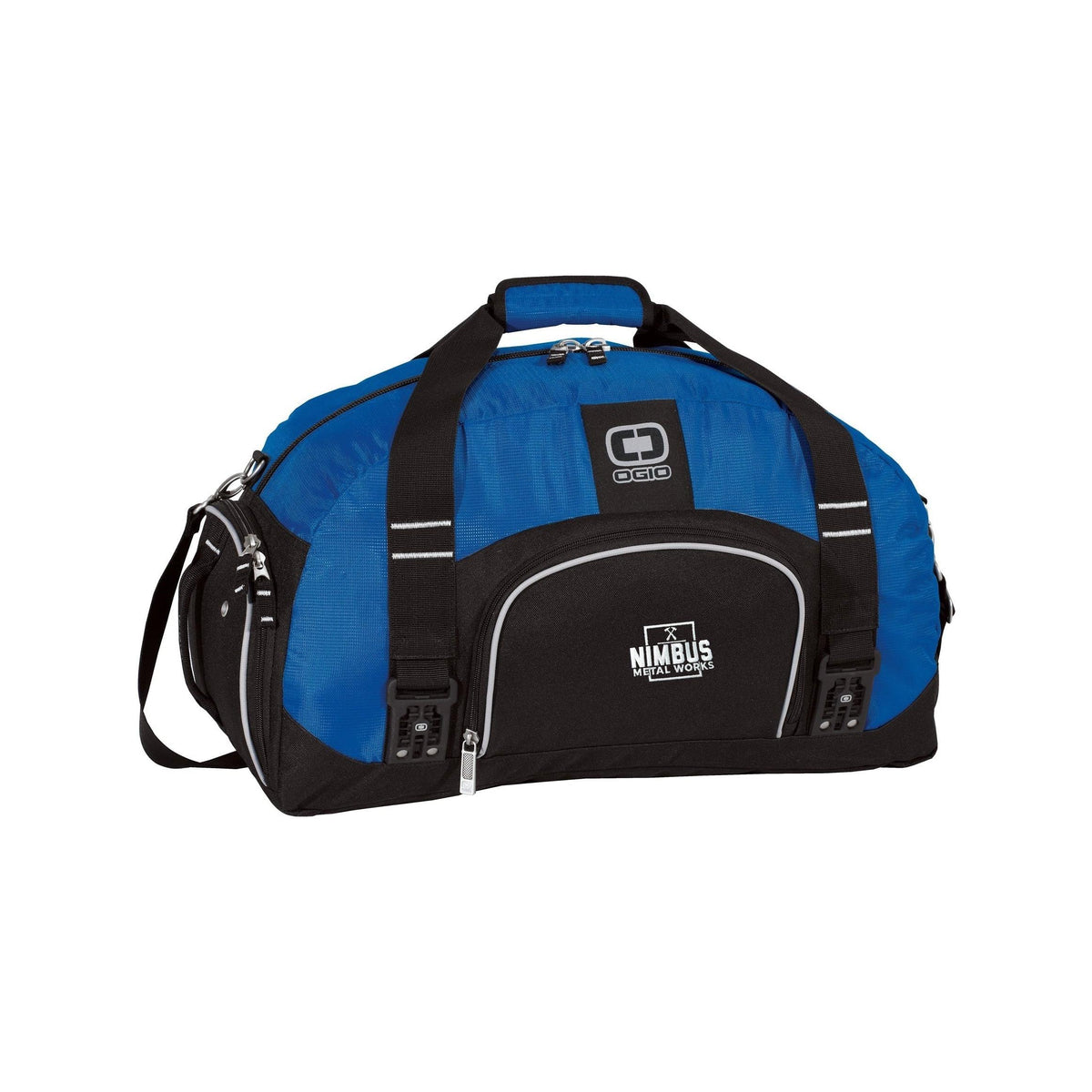 no-logo OGIO Big Dome Duffel Bag-Bags-OGIO-Thread Logic