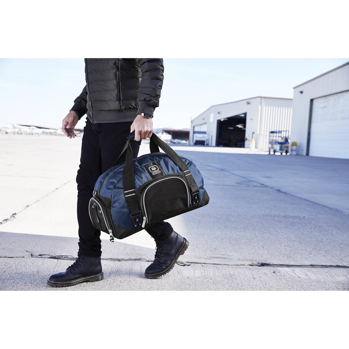 no-logo OGIO Big Dome Duffel Bag-Bags-OGIO-Thread Logic
