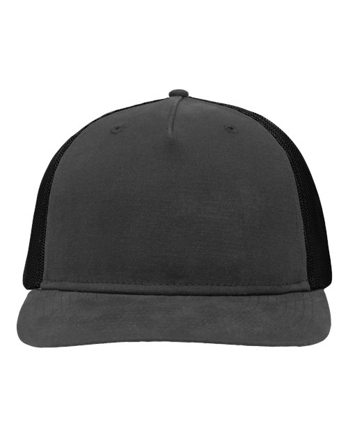 Sportsman Modern Five-Panel Trucker Fit Cap