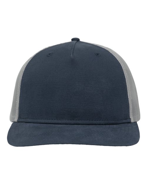 Sportsman Modern Five-Panel Trucker Fit Cap