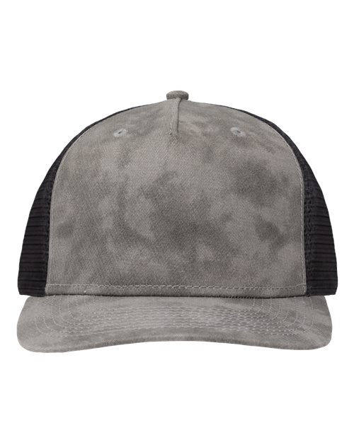 Sportsman Modern Five-Panel Trucker Fit Cap