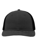 Sportsman Modern Six-Panel Trucker Fit Cap