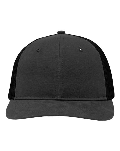 Sportsman Modern Six-Panel Trucker Fit Cap