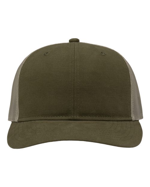 Sportsman Modern Six-Panel Trucker Fit Cap