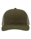 Sportsman Modern Six-Panel Trucker Fit Cap