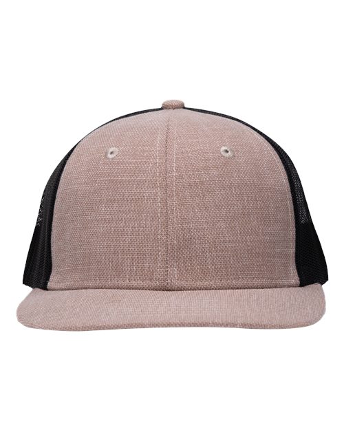 Sportsman Modern Six-Panel Trucker Fit Cap