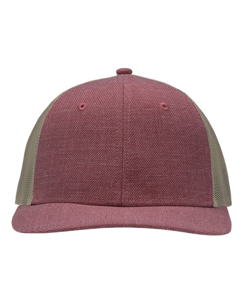 Sportsman Modern Six-Panel Trucker Fit Cap