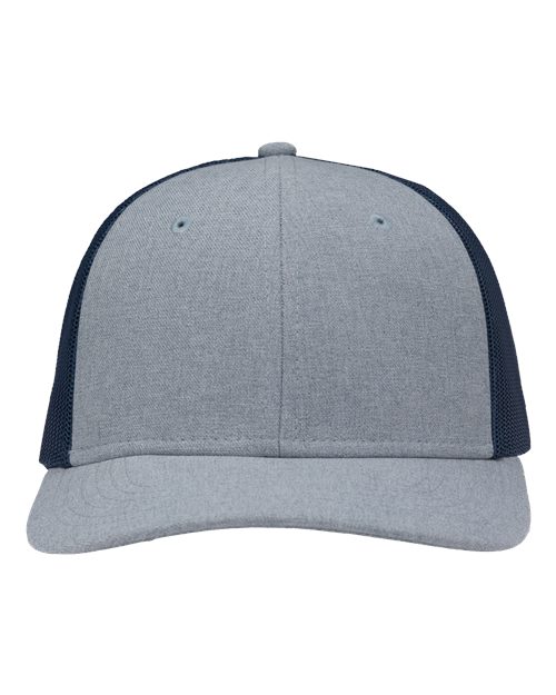 Sportsman Modern Six-Panel Trucker Fit Cap