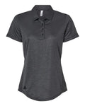 Adidas Ladies Space Dyed Polo