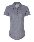 Adidas Ladies Space Dyed Polo