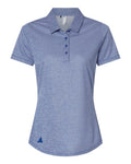 Adidas Ladies Space Dyed Polo