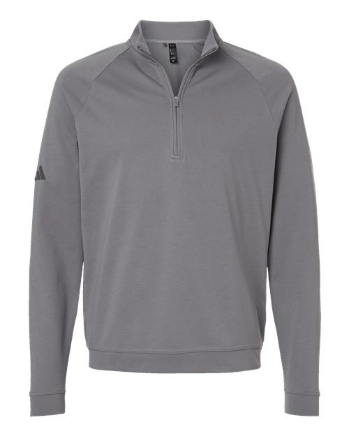 Adidas Club Quarter-Zip Pullover