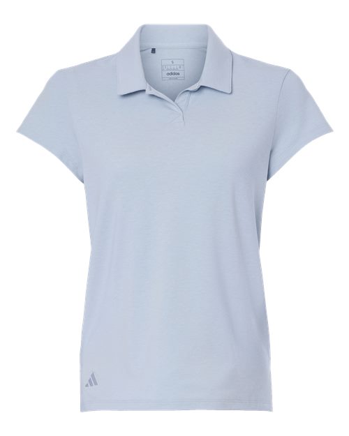 Adidas Ladies Blend Polo