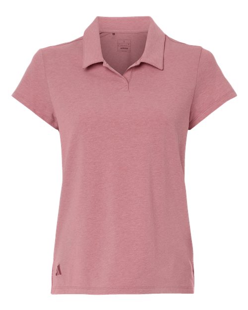 Adidas Ladies Blend Polo