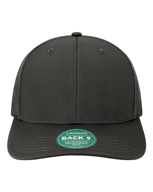 LEGACY Back Nine Cap