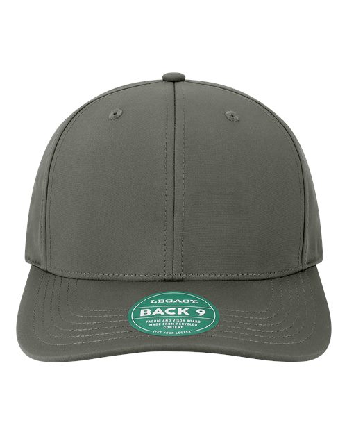 LEGACY Back Nine Cap