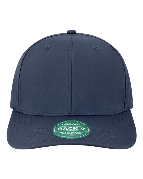 LEGACY Back Nine Cap