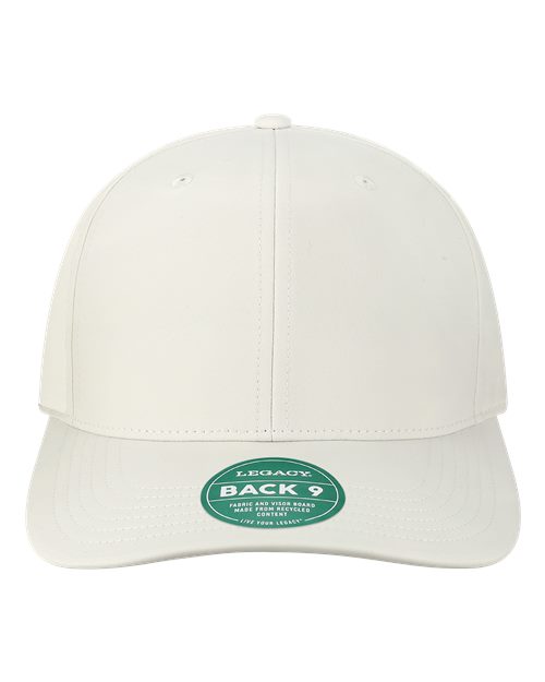 LEGACY Back Nine Cap