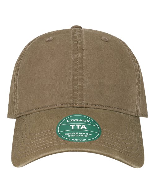 LEGACY Terra Twill Cap