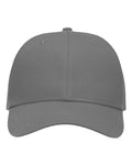 Sportsman Lo-Pro Solid Back Traditional Trucker Cap