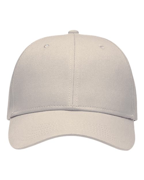 Sportsman Lo-Pro Solid Back Traditional Trucker Cap